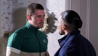 EastEnders lines up drugs turmoil for Ravi and Harry in death aftermath