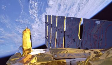 A commercial space station startup now has a foothold in space