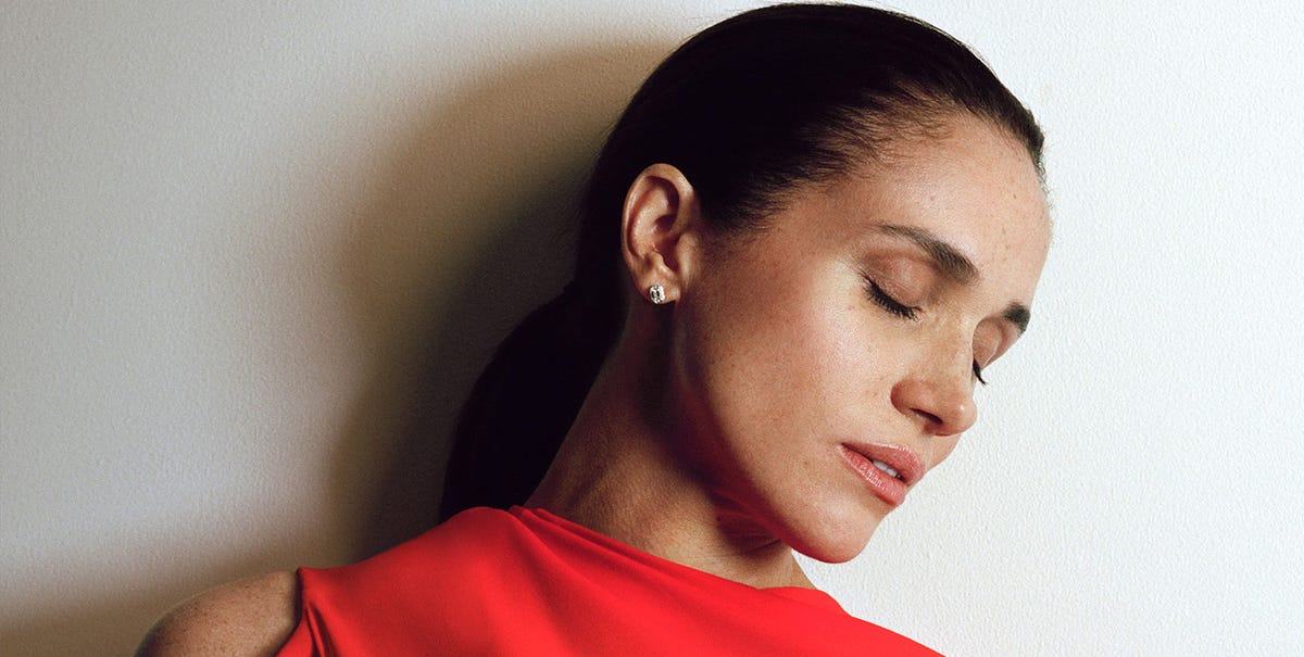 Meghan Markle Gets Real About Learning From Her Mistakes