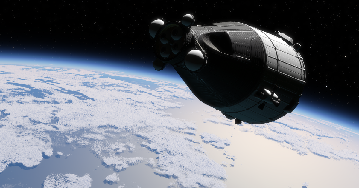 Creators of Kerbal Space Program, DayZ, and a SpaceX engineer join forces to launch kittens into the atmosphere (virtually)