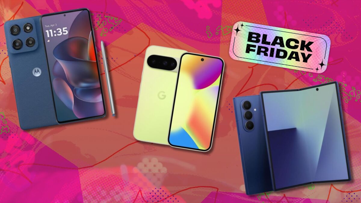 Best unlocked phone deals: Save on Google, Samsung, Motorola, and more.