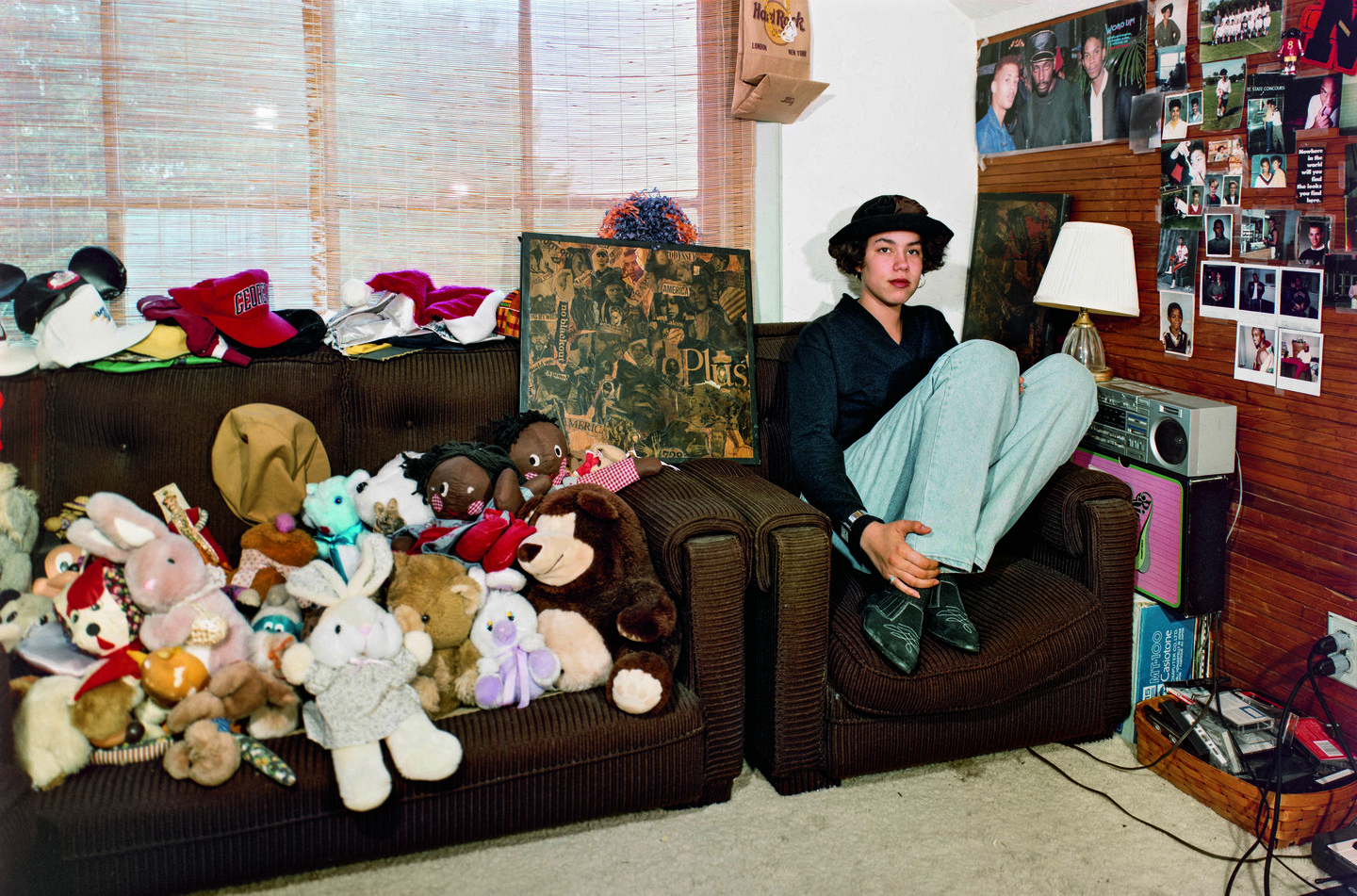 Adrienne Salinger on returning to her groundbreaking photo series, Teenagers in Their Bedrooms