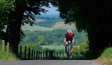 How I fell back in love with cycling by riding at 23km/h – not everyone needs to be on a training plan