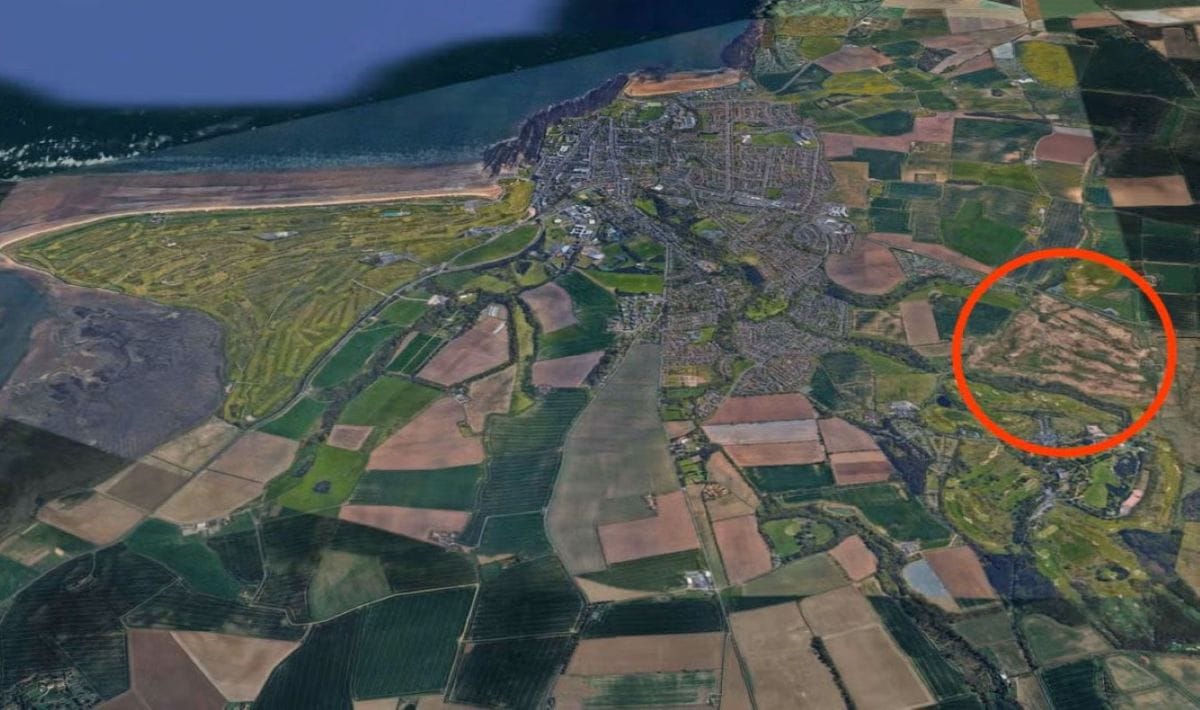 St. Andrews getting private golf course. Here’s what we know about the site