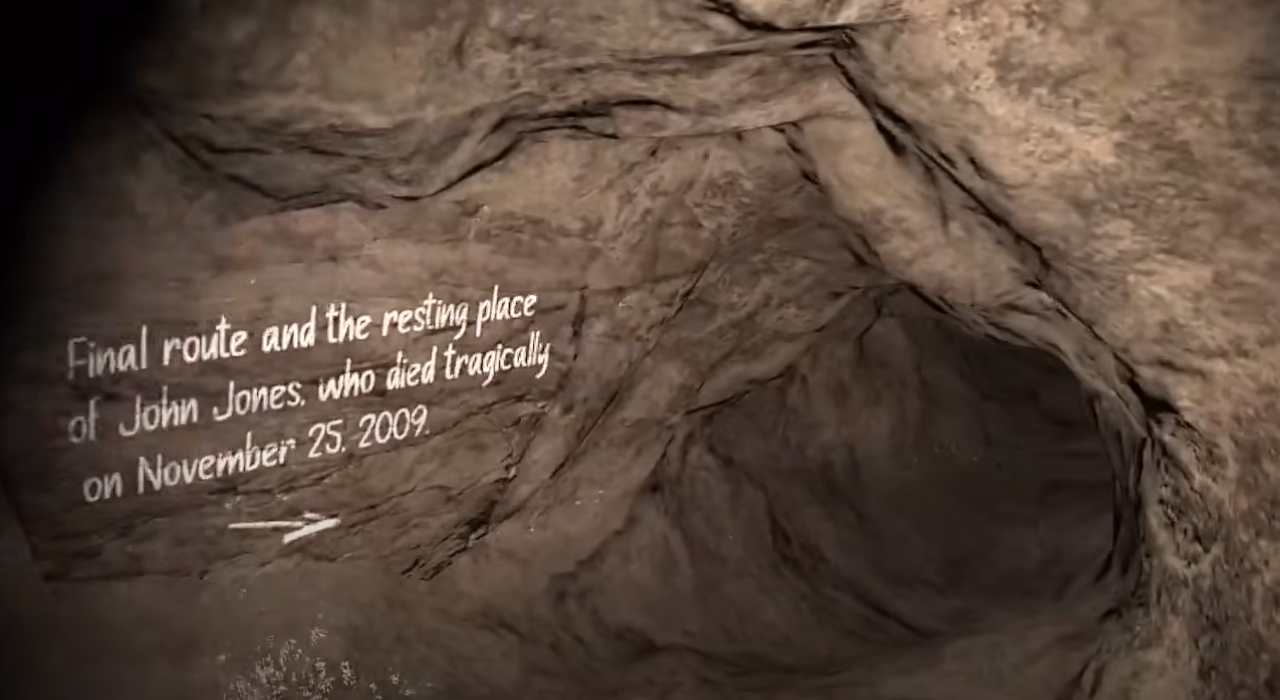 Image: Screengrab YouTube Hohn H=Jones