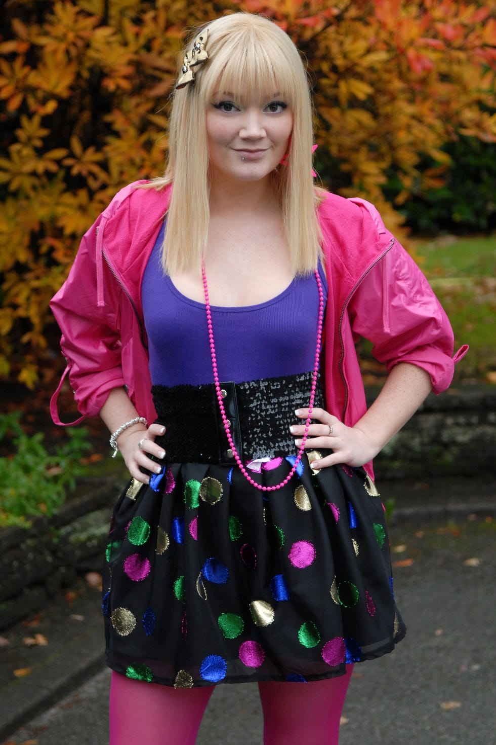 hollie jay bowes as michaela mcqueen, hollyoaks