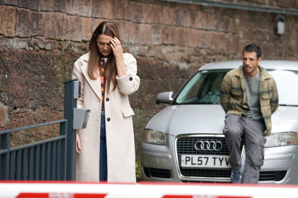 Sienna Blake and Dodger Savage in Hollyoaks sienna blake and dodger savage in hollyoaks