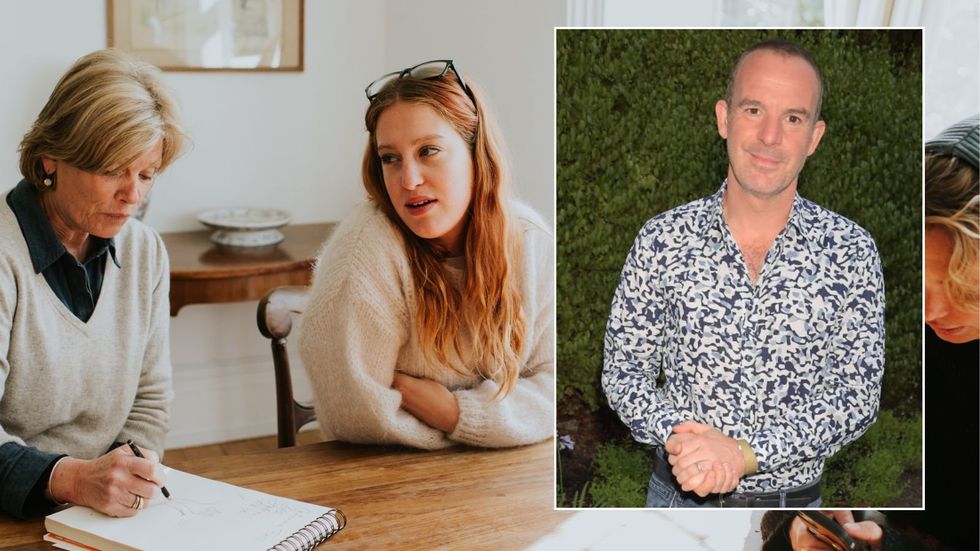 Household and Martin Lewis