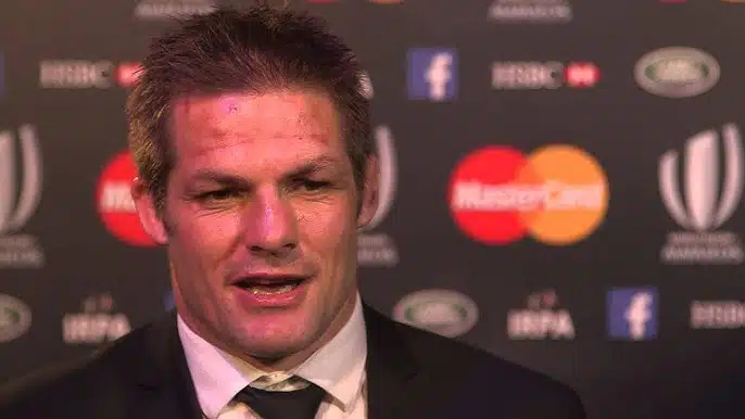 Richie McCaw reveals why he DECLINED Knighthood in New Year's Honours