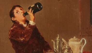 FT Alphaville Drinks II — Back in the Habit