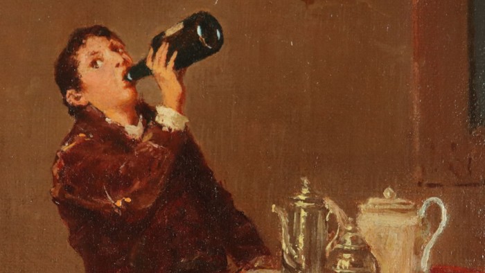 FT Alphaville Drinks II — Back in the Habit