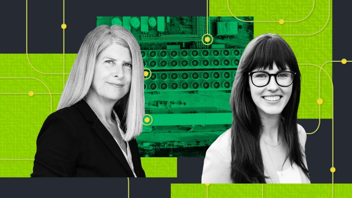 Pilita Pilita Clark and Casey Crownhart