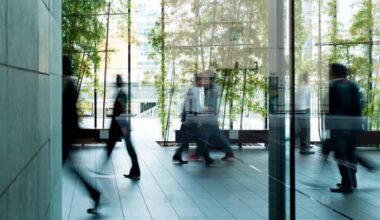 Four champions of the need for speed in legal operations