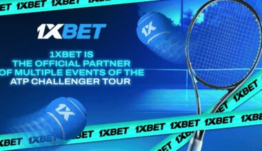 The Problems With 1xBet in Tennis