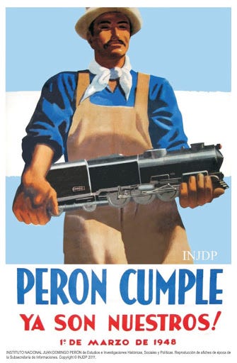 Why Is Argentina Poor? - Uncharted Territories