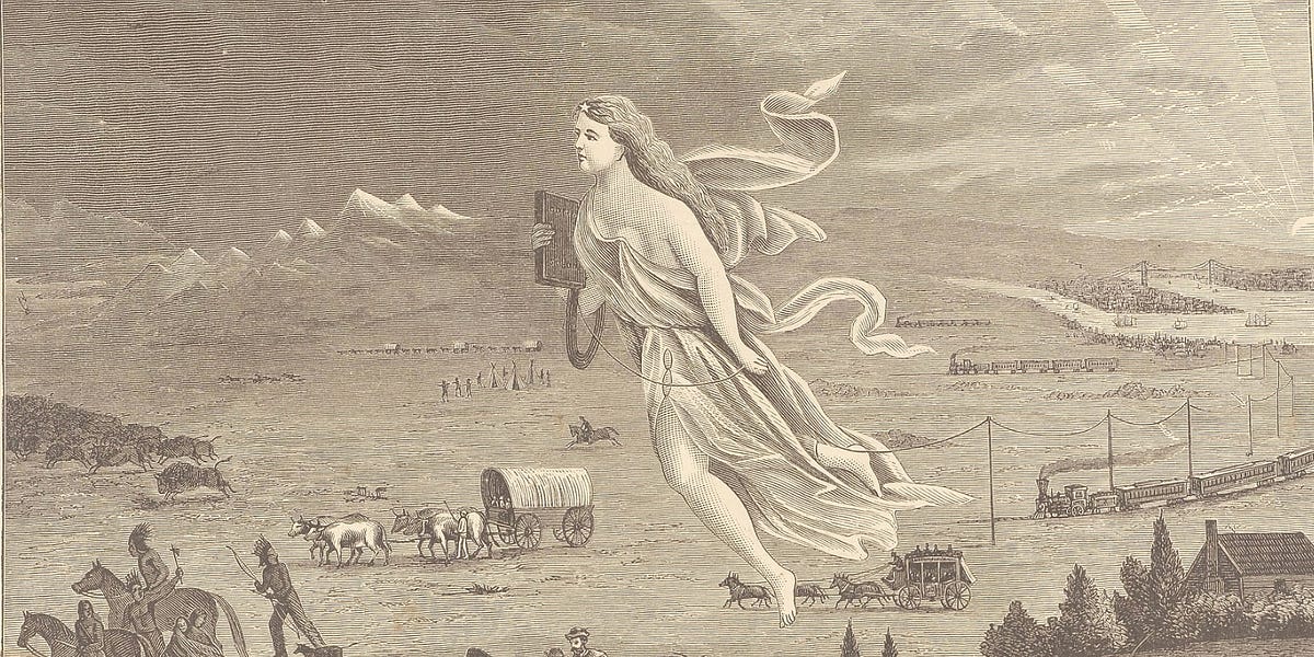 AI Could Be the Railroad of the 21st Century. Brace Yourself.