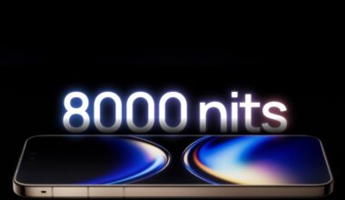 Huawei’s 8,000-Nit Display Is a Design Statement Disguised as a Spec Sheet