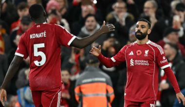 As it happened: Liverpool return to form vs. Villa, Man Utd draw