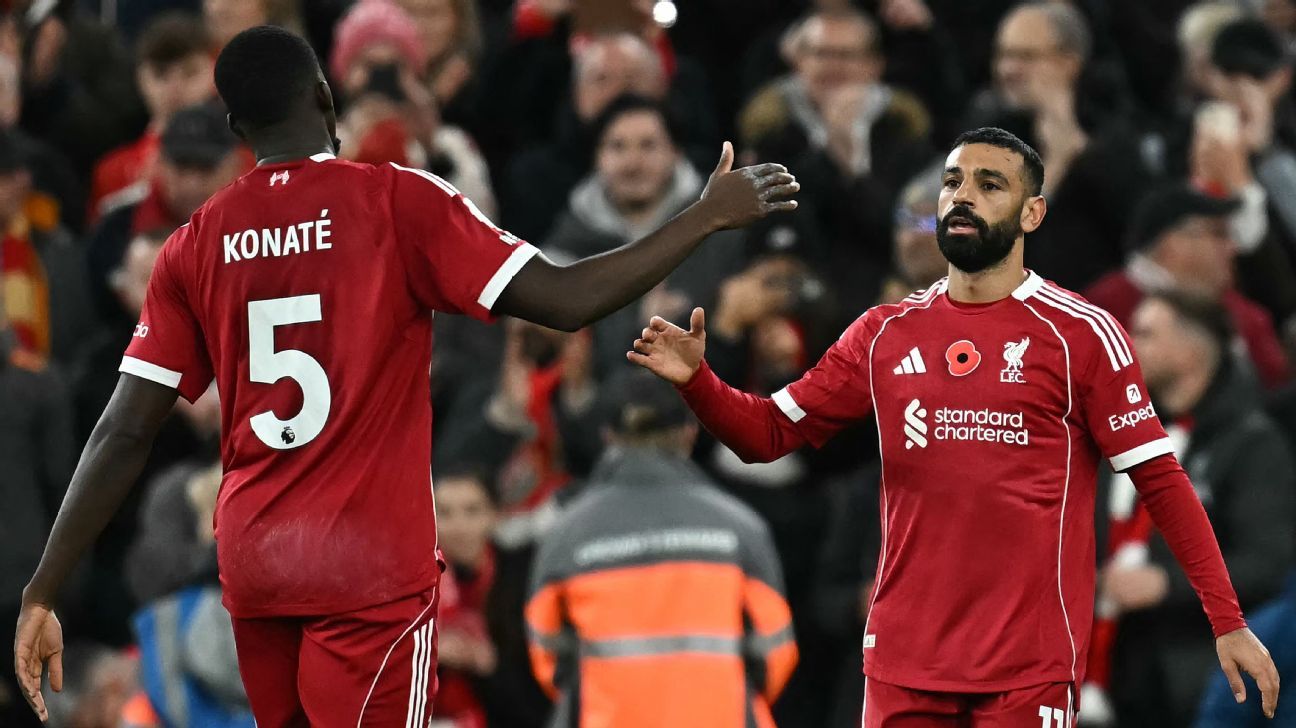 As it happened: Liverpool return to form vs. Villa, Man Utd draw