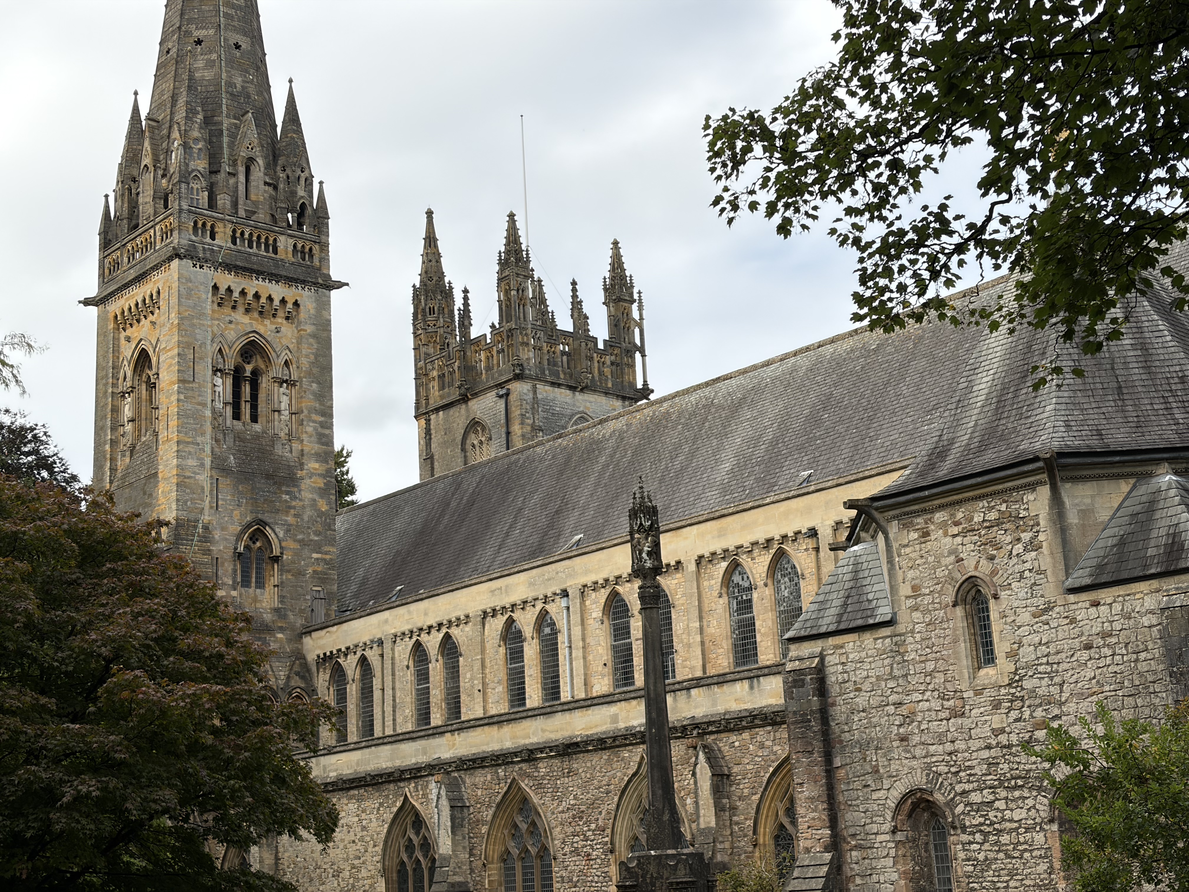 iPhone 17 2x lens. Image credit: Amy Davies