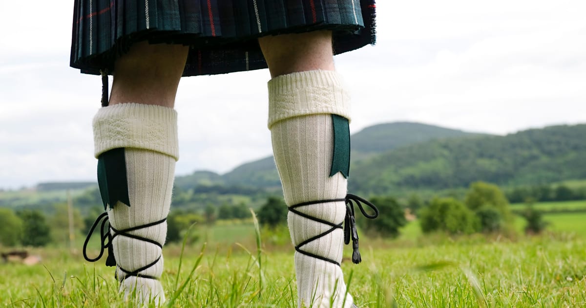 Scotland turns to ‘kilts’ to raise infrastructure cash – POLITICO