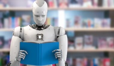 A troubling question has been raised around human authors vs AI