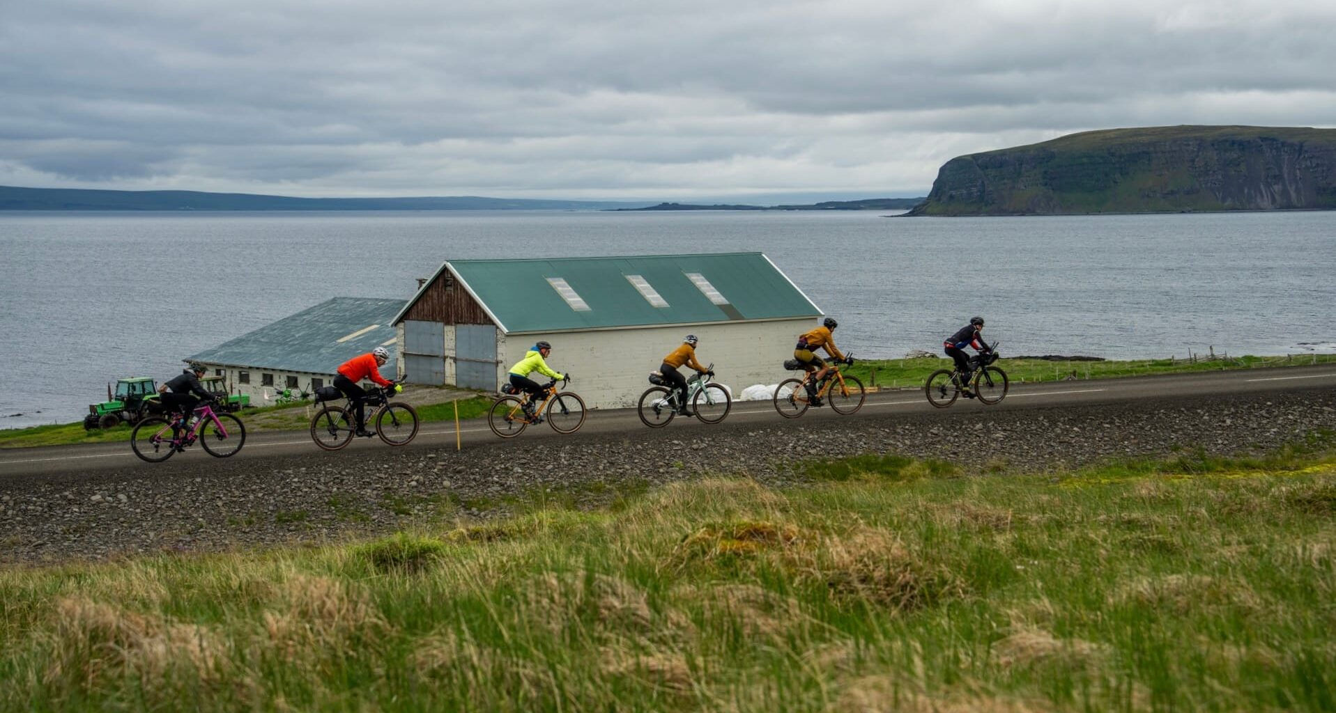 The Rift gets a cuckoo's egg from the Gravel Earth Series