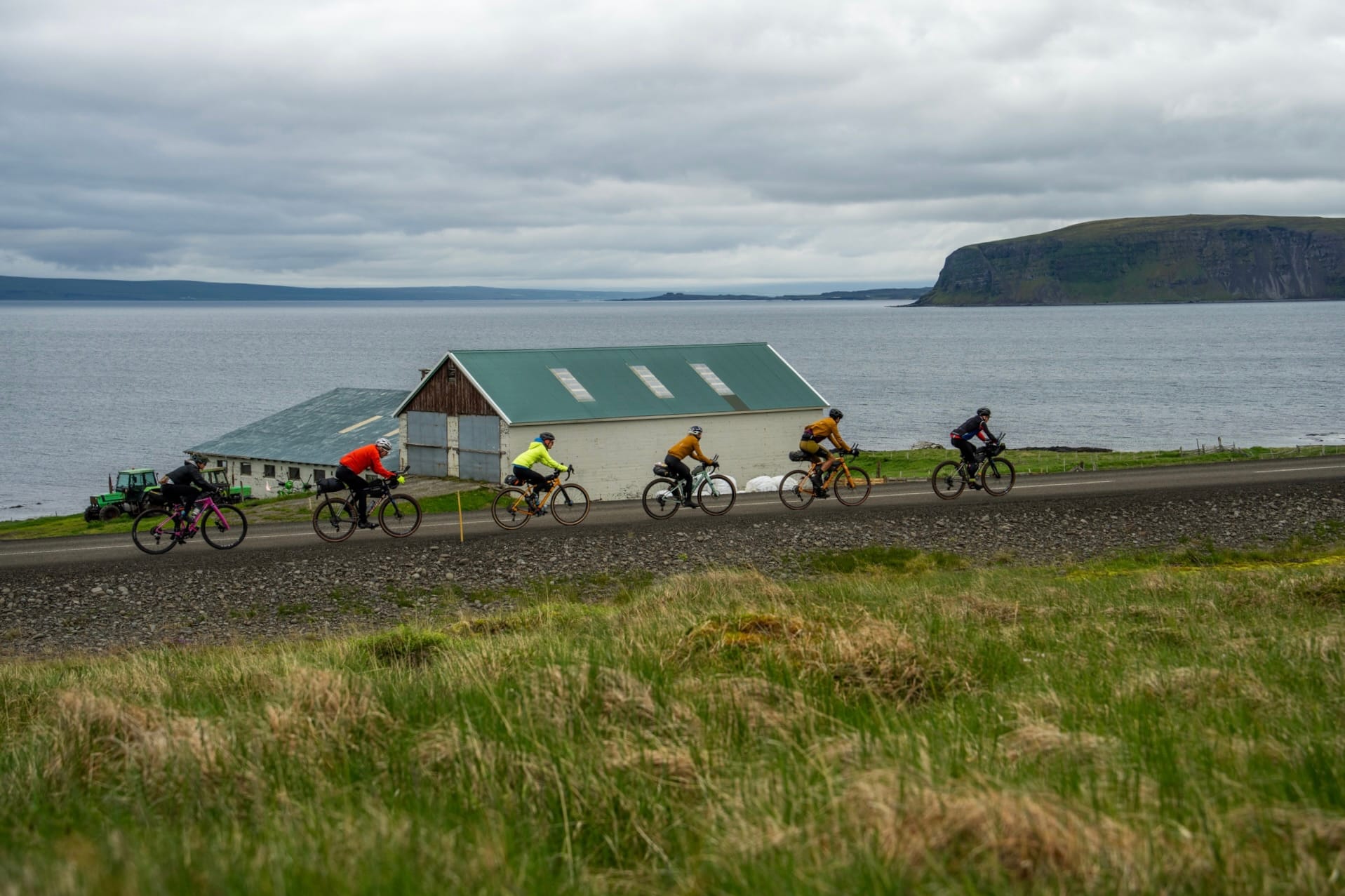The Rift gets a cuckoo's egg from the Gravel Earth Series