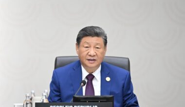 Xi urges Asia-Pacific economies to jointly forge a sustainable, brighter future-Xinhua