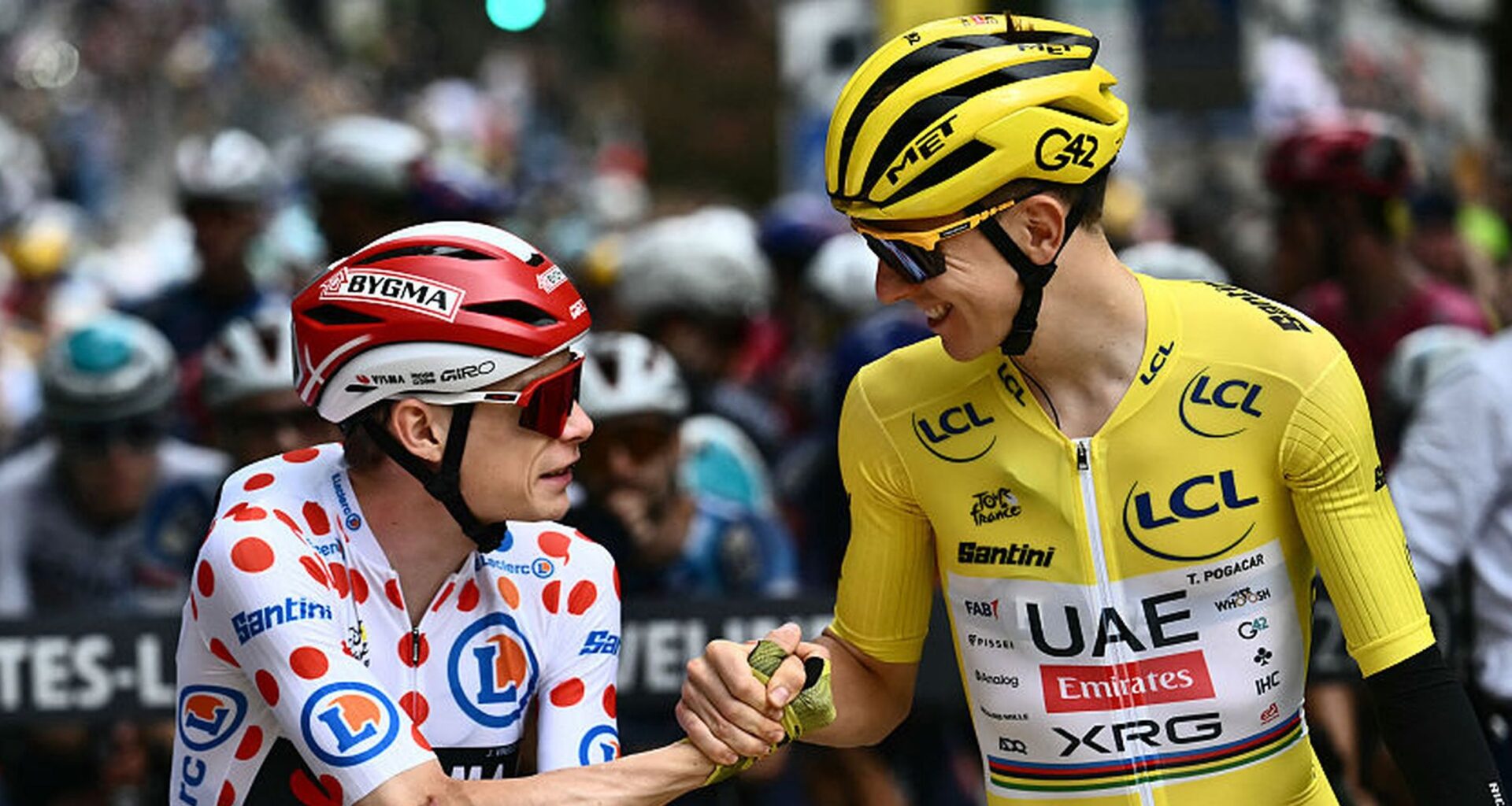 Alberto Contador reveals who could 'upset' Tadej Pogacar in 2026 after 'clearly superior' Tour de France win