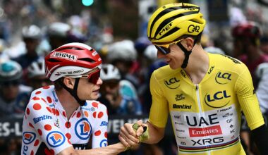 Alberto Contador reveals who could 'upset' Tadej Pogacar in 2026 after 'clearly superior' Tour de France win