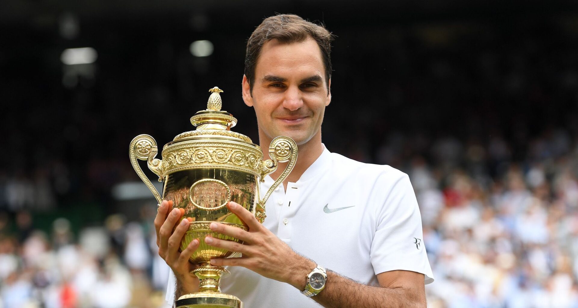 Roger Federer calls induction into International Tennis Hall of Fame 'deeply humbling' as Swiss icon argues list 'should be much bigger'