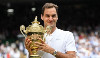 Roger Federer calls induction into International Tennis Hall of Fame 'deeply humbling' as Swiss icon argues list 'should be much bigger'