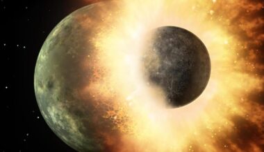A Lost Planet Created the Moon. Now, We Know Where It Came From.