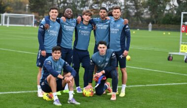 Go Inside Training ahead of Sunderland trip | Video | News