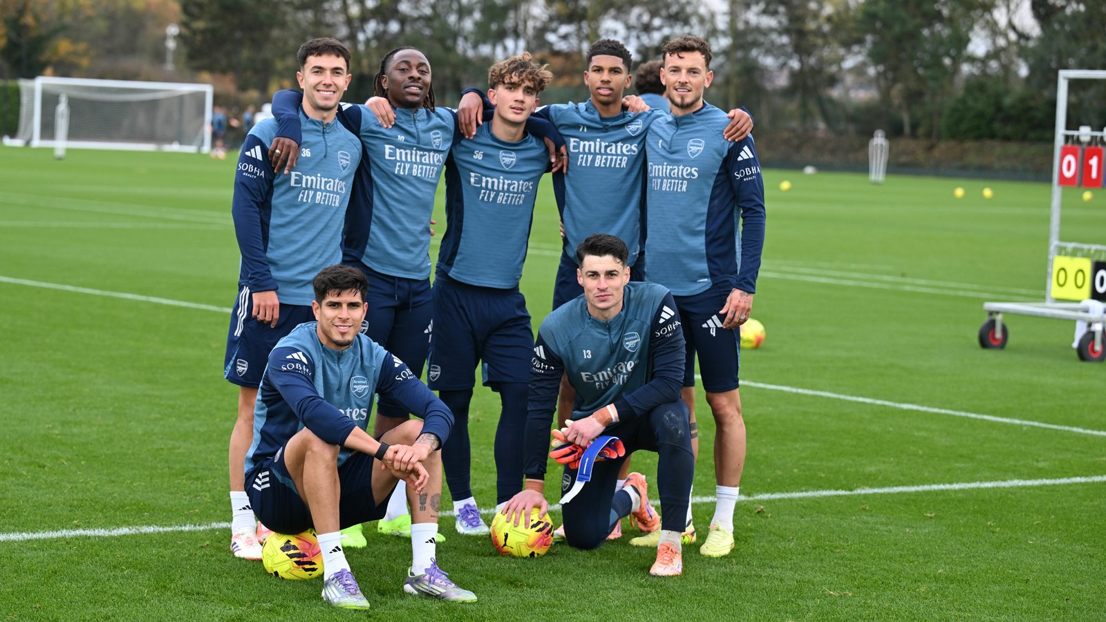 Go Inside Training ahead of Sunderland trip | Video | News