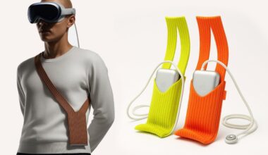 Apple, Hear Me Out… An iPhone Pocket, but for the Vision Pro’s Battery Pack