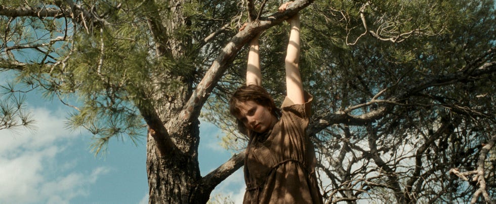 isla johnston, the carpenter's son