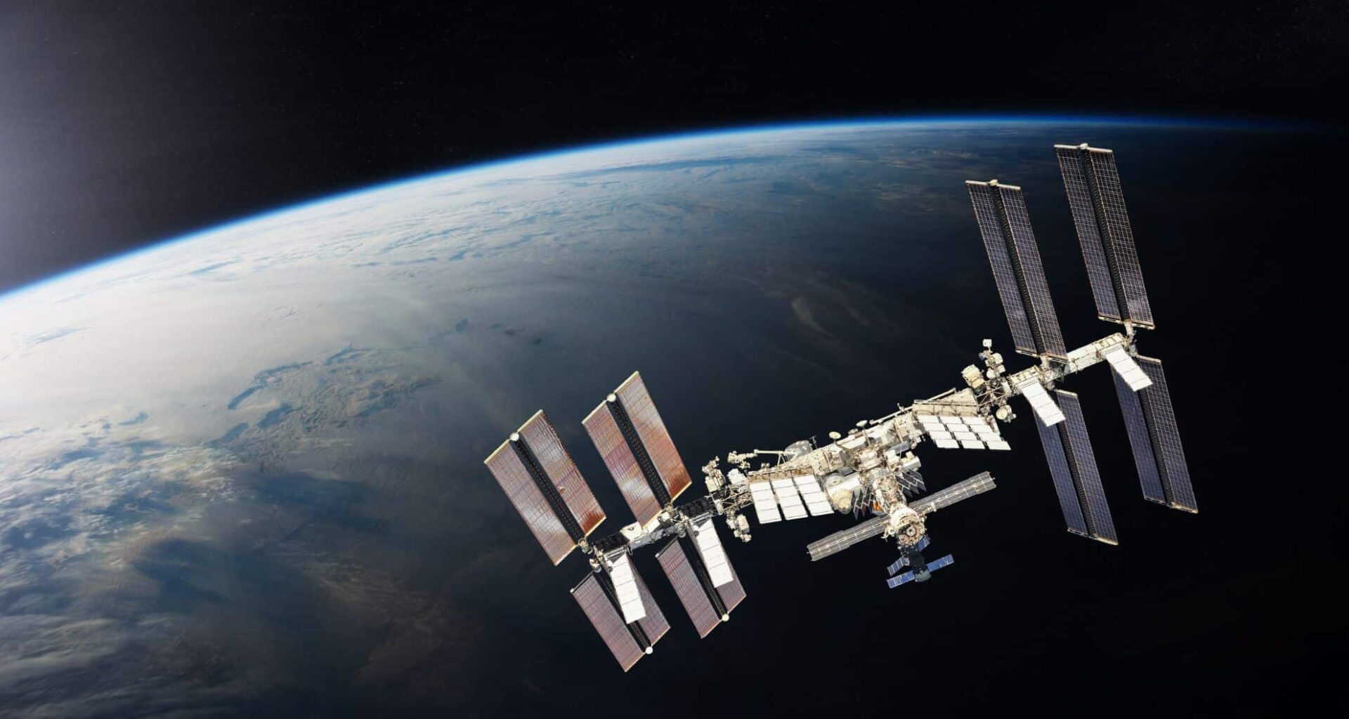 ISS 25th Anniversary