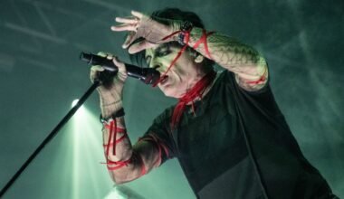 “I’m drifting, broken, shell shocked, just watching one foot fall in front of the other”: Gary Numan opens up about his brother’s sudden death