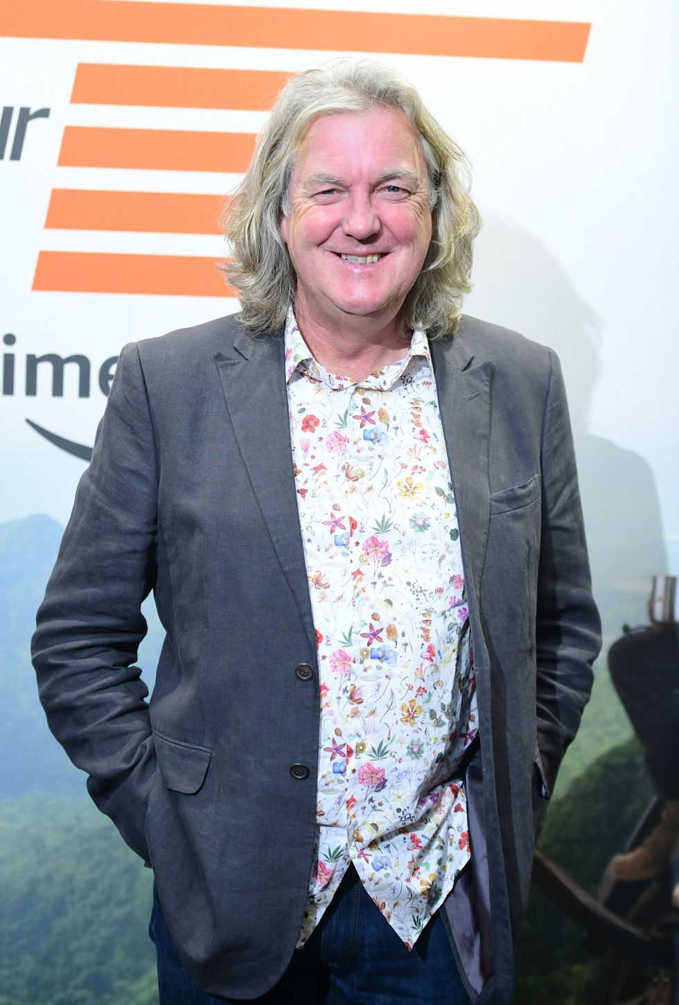 James May