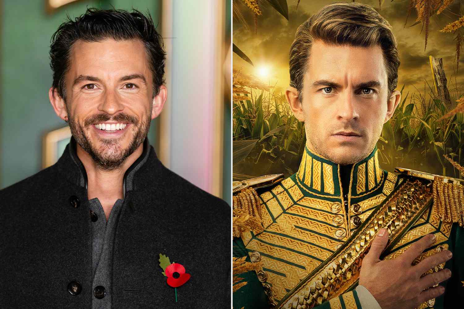 Jonathan Bailey Makes NSFW Joke About His 'Wicked: For Good' Transformation