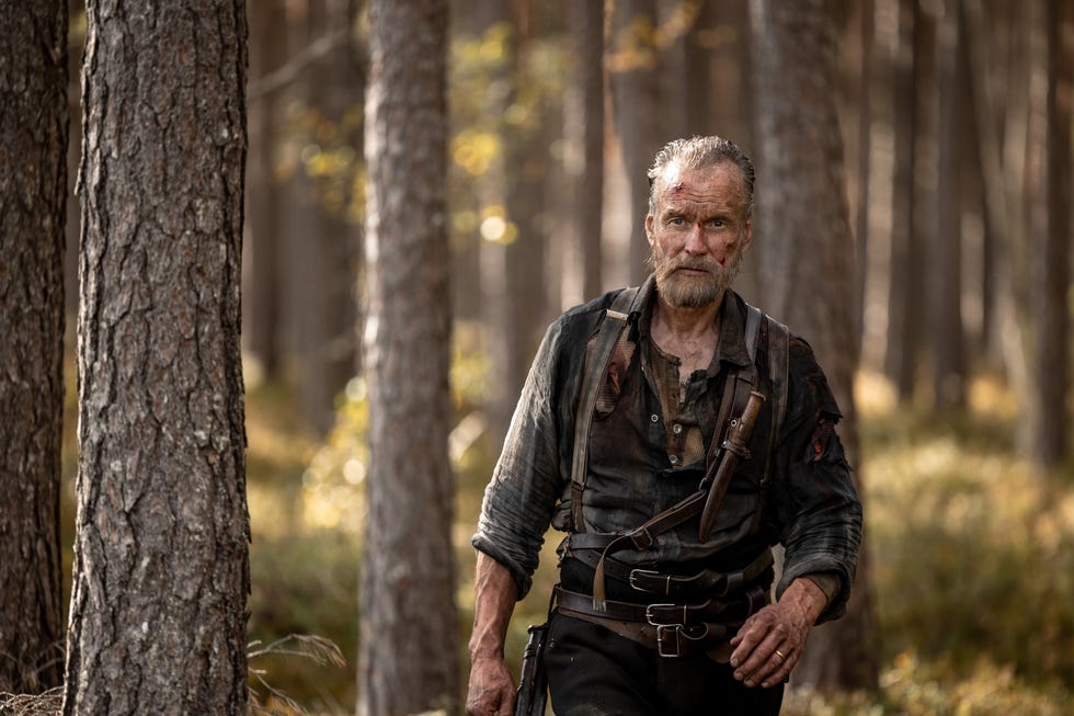 jorma tommila, sisu road to revenge