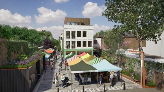 Architects welcome default ‘yes’ for housing near transport hubs