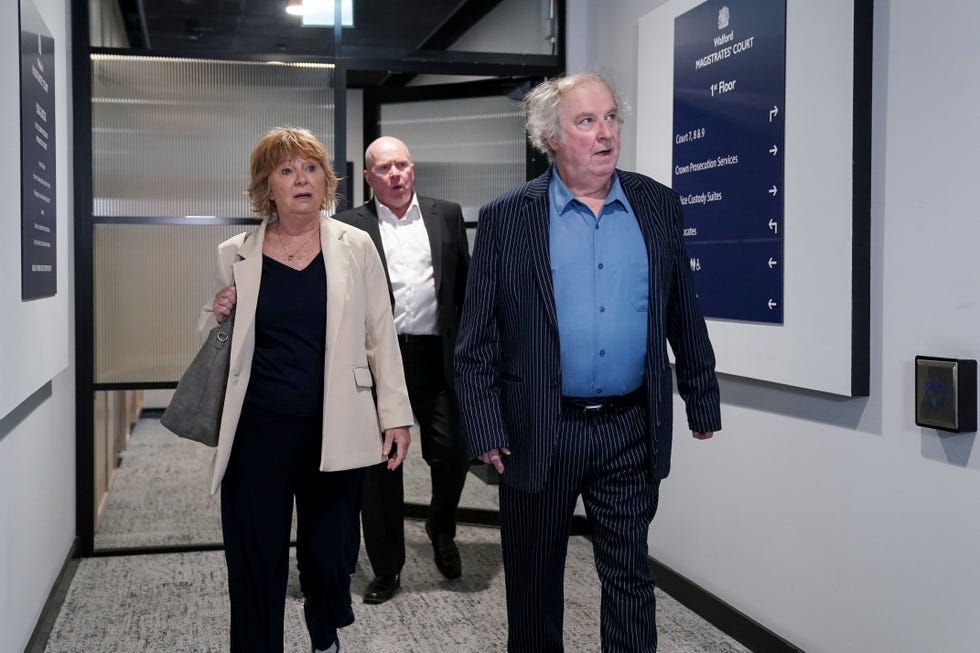 julie bates, nigel bates, phil mitchell, eastenders