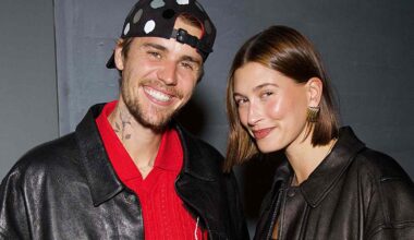 Hailey Bieber Reveals the 2 Items She Takes from Justin Bieber's Closet