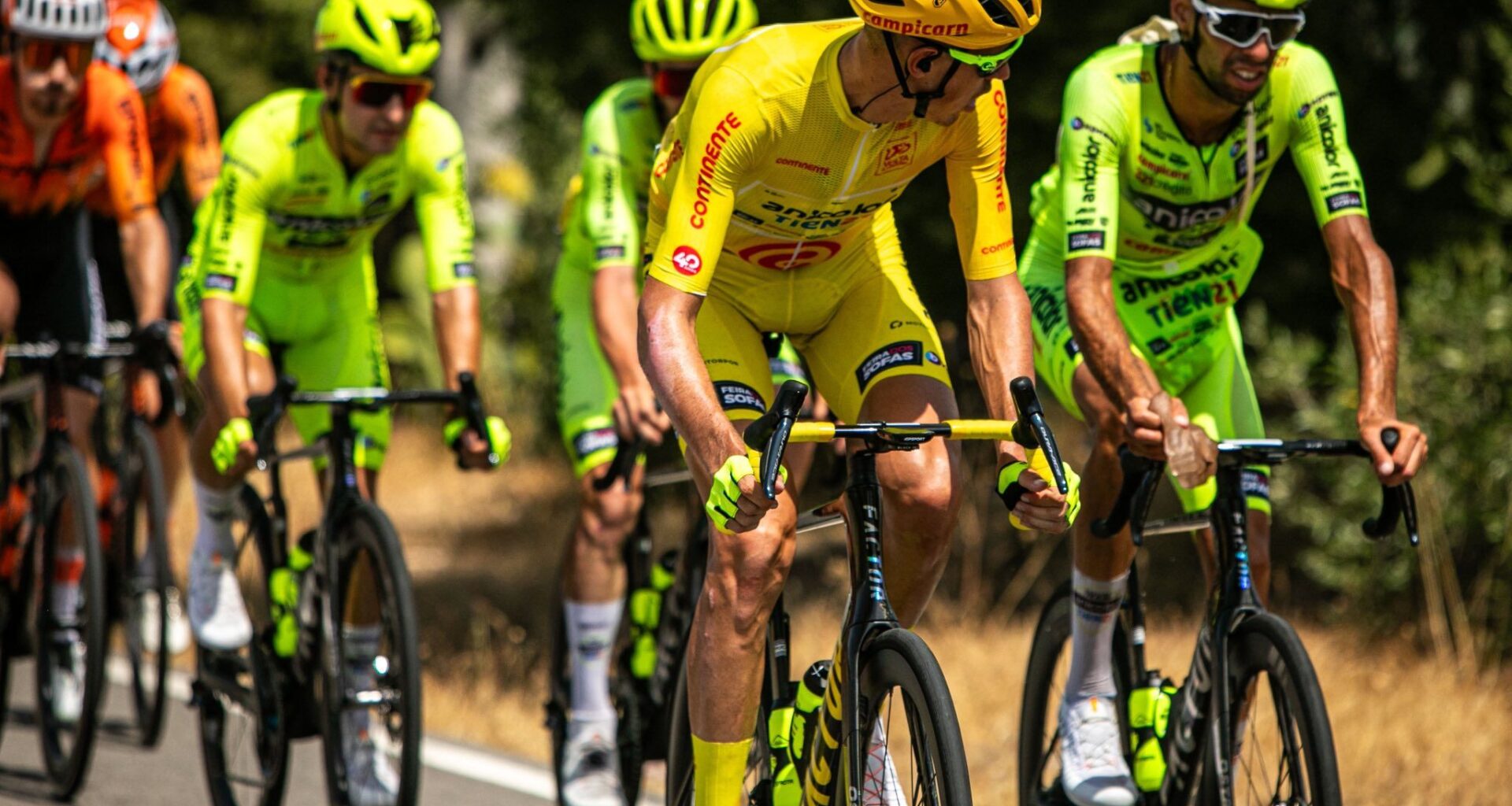 Portuguese Federation cancels organisational contract for some of Portugal's biggest races