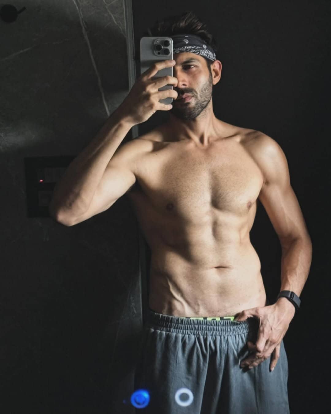 Kartik Aaryan Turns 35: His Inspiring Discipline-Driven Fitness Journey