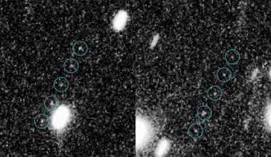 "Very Old, Undisturbed Structure" May Have Been Discovered Beyond Neptune, Over 6 Billion Kilometers From The Sun