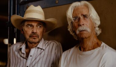 Landman's Billy Bob Thornton On His Friendship With Sam Elliott